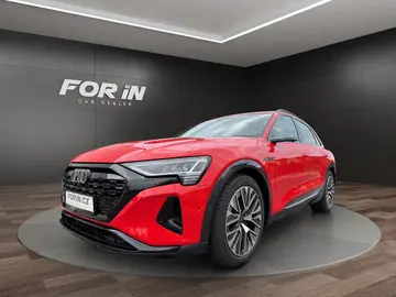 Audi Q8 e-tron, Q8 E-TRON 114kWh 300KW S-LINE